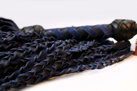 Braided Floggers
