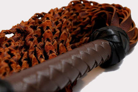 Braided Flogger