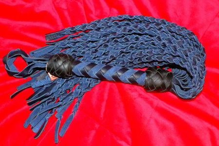 Braided Flogger