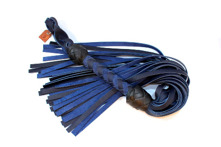 Oil Tan Floggers