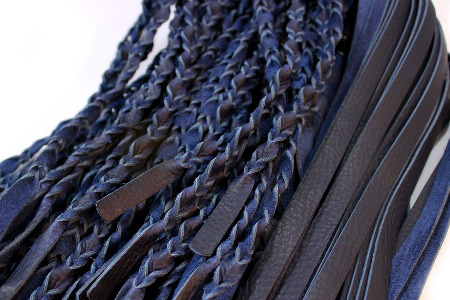 Braided Floggers