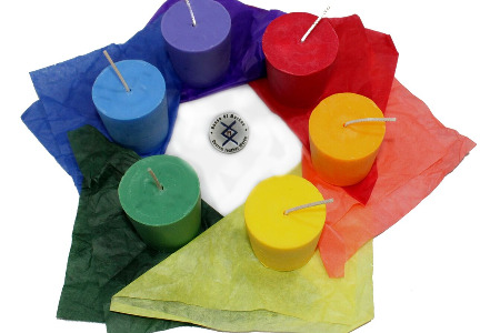 Low and medium temperature play candles by House of Markus