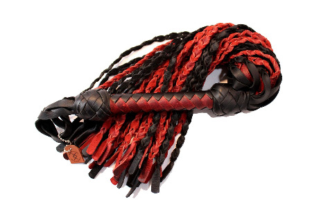 Braided Floggers