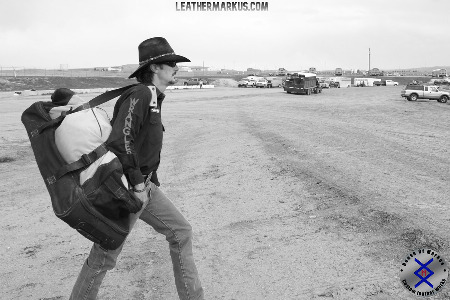 Markus at a PBR sanctioned event May 2021