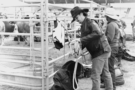 Markus at a PBR sanctioned event May 2021