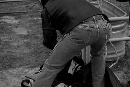 Markus at a PBR sanctioned event May 2021