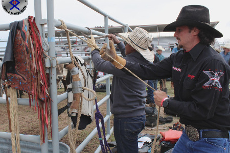 Markus at a PBR sanctioned event May 2021