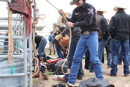 Markus at a PBR sanctioned event May 2021