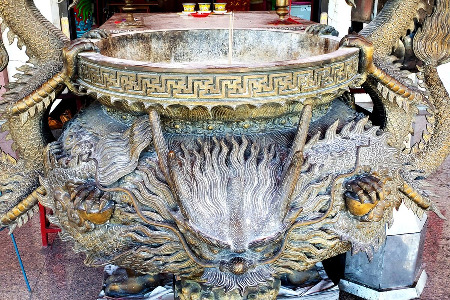 Shaolin Pilgrimage 2021