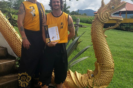 Shaolin Pilgrimage 2021