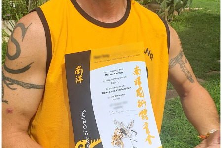 Shaolin Pilgrimage 2021