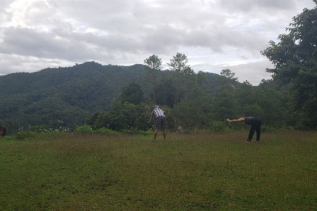 Shaolin Pilgrimage 2021