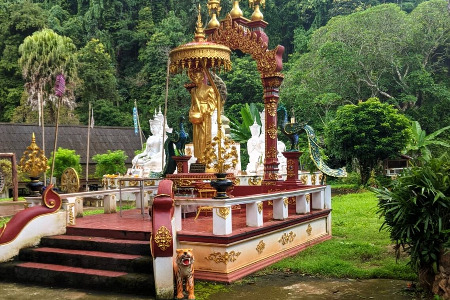 Shaolin Pilgrimage 2021