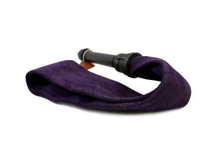 Purple weighted firehose paddle