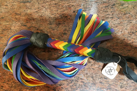 Pride Flogger