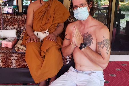 Shaolin Pilgrimage 2021