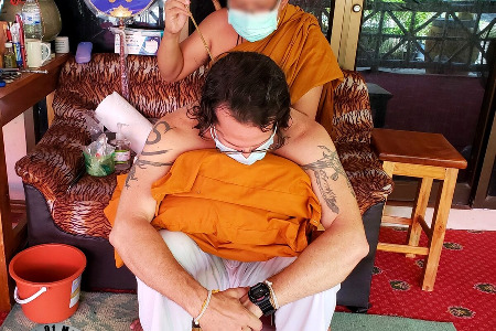 Shaolin Pilgrimage 2021