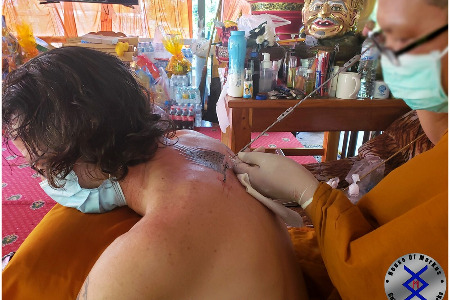 Shaolin Pilgrimage 2021