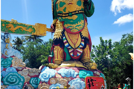 Shaolin Pilgrimage 2021