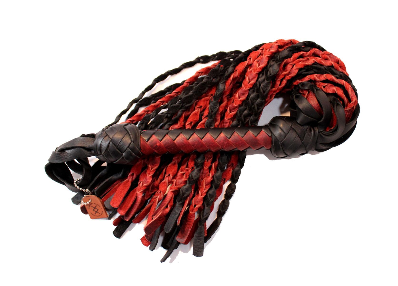 8 Tail Braided Flogger