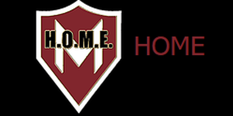 h.o.m.e. logo