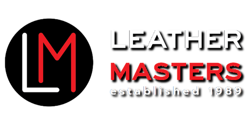 leather masters logo