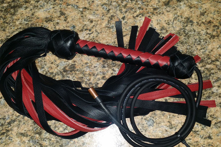 Electric flogger